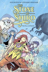[9781545826836] THE STONE OF SHIRO: THE FALL OF SHIRO