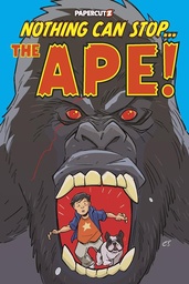 [9781545826683] NOTHING CAN STOP THE APE