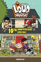 [9781545826713] THE LOUD HOUSE 10TH ANNIVERSARY SPECIAL