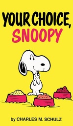 [9781806182787] PEANUTS YOUR CHOICE SNOOPY