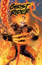 [9781302966683] GHOST RIDER BY BENJAMIN PERCY OMNIBUS RYAN STEGMAN COVER [DM ONLY]