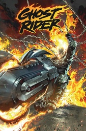 [9781302966676] GHOST RIDER BY BENJAMIN PERCY OMNIBUS KAEL NGU COVER
