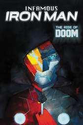 [9781302968168] INFAMOUS IRON MAN THE RISE OF DOOM