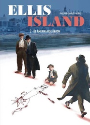 [9789085527091] Ellis Island 2 Amerikaanse Droom