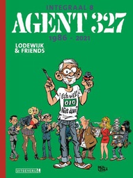 [9789088867590] Agent 327 8 Intregraal 1986 - 2021