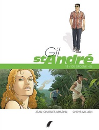 [9789463943802] Gil Saint-Andre 13 De Groene Hel