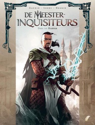[9789463943833] Meester-Inquisiteurs 10 Habner