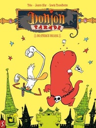 [9789464843569] Donjon Parade 7 De sterke drank