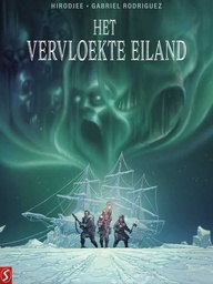 [9789464843750] Vervloekte Eiland