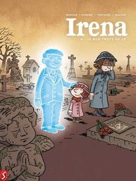 [9789464843804] Irena 4 Ik ben trots op je