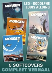 [9789464843880] Morgen PAKKET