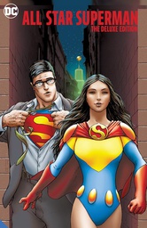 [9781779513441] ALL STAR SUPERMAN THE DELUXE EDITION