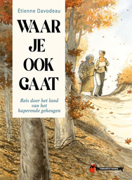 [9789493383234] Waar je ook gaat