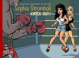 [9789083626734] Sophia Stromboli 2 Knock-out!