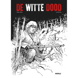 [9789083666754] De witte dood