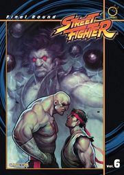 [9781897376492] STREET FIGHTER 6 FINAL ROUND