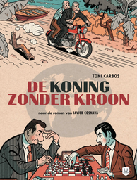[9789493471399] Koning zonder Kroon