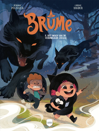 [9789493471429] Brume 2 Het Woud der Verdwaalde Zielen