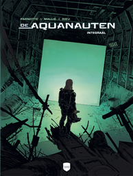 [9789493471436] Aquanauten Integraal