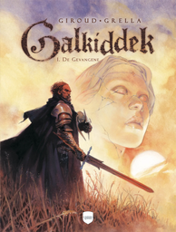 [9789493471559] Galkiddek 1 De Gevangene