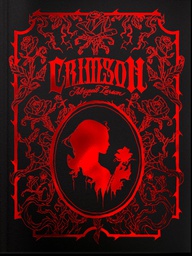 [9782382890028] CRIMSON Artbook