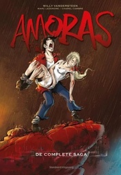 [9789903258176] Amoras De complete saga