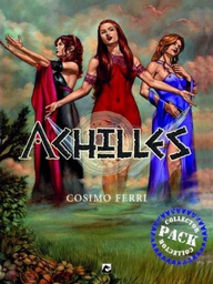[9789463737562] Achilles Collector's Pack (1/2/3)