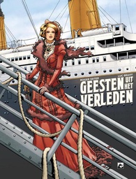 [9789463739139] Geesten Uit Het Verleden