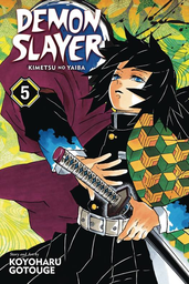 [9783989680647] Demon Slayer NL 5