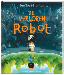 [9789465000541] Verloren Robot