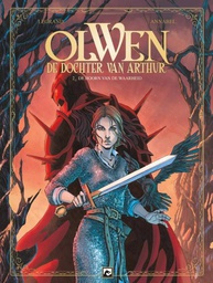 [9789463739214] Olwen 2 De Hoorn van de Waarheid