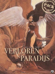 [9789463731829] Verloren Paradijs Collector's Pack (1/2/3/4)