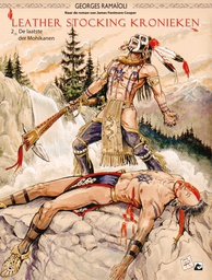 [9789463738309] Leather Stocking Kronieken 2 De Laatste der Mohikanen