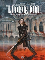 [9789463739382] Laatste God 4 Van de Kronieken van Fellspyre