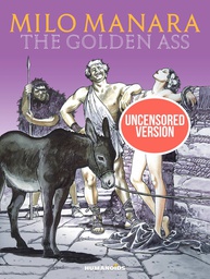 [9781643378589] MILO MANARAS THE GOLDEN ASS