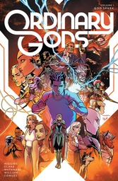 [9781534321052] ORDINARY GODS 1