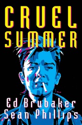 [9781534321892] CRUEL SUMMER