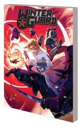 [9781302928759] WINTER GUARD OPERATION SNOWBLIND