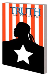 [9781302934286] CAPTAIN AMERICA TRUTH BAKER DM VAR