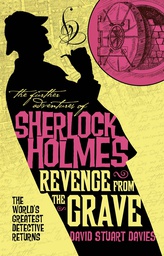 [9781789097924] FURTHER ADVENTURES OF SHERLOCK HOLMES REVENGE NOVEL