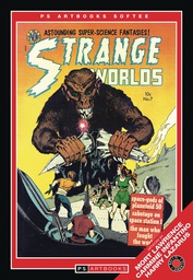 [9781786369086] PRE CODE CLASSICS STRANGE WORLDS SOFTEE 2