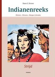 [9789034308849] Indianenreeks 0 Strijd
