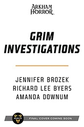 [9781839081309] ARKHAM HORROR GRIM INVESTIGATIONS