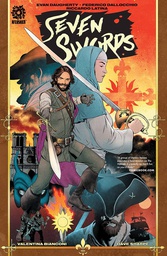 [9781949028881] SEVEN SWORDS