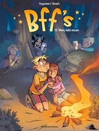 [9789462108332] BFF'S 13 Voor Hete Vuren