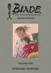[9781506726564] BLADE OF THE IMMORTAL DLX ED 5