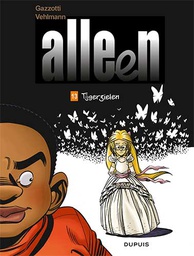 [9789031439485] Alleen 13 Tijgerzielen