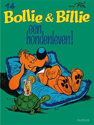 [9789031439812] Bollie & Billie (Dupuis) 14 Een Hondenleven