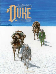 [9789086771202] Duke 6 Het Spoor Voorbij