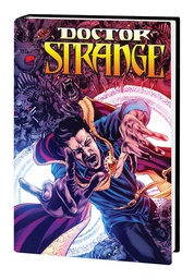 [9781302933494] DOCTOR STRANGE AARON BACHALO OMNIBUS PERKINS DM VAR